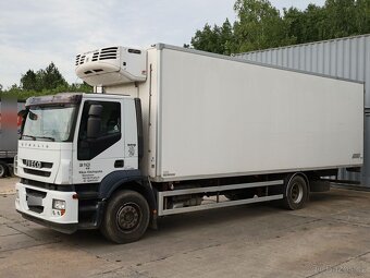 Iveco STRALIS 190, 18 TUN, EURO 5, AUTOMAT, THERMO KING SPEC - 2