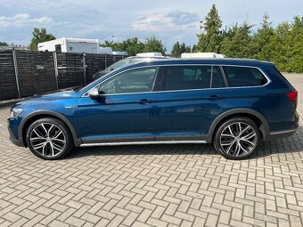 VW Passat Alltrack 2.0TDI 4Motion DSG Full LED Tažné 2019 - 2