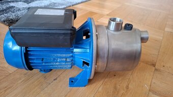 EBARA JESX M8 0,6kW Samonasávací povrchové odstředivé čerpad - 2