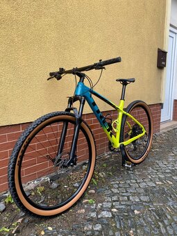 Trek X-Caliber 9 Horské kolo - 2