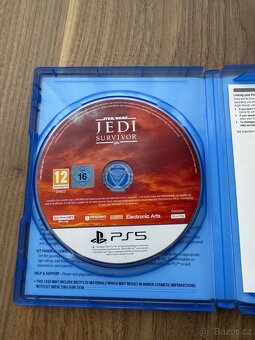 PS5 Star Wars Jedi: Survivor - 2