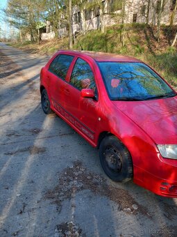 ŠKODA FABIA - 2