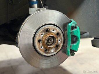 Kompletní brzdy Fabia RS, Ferodo DS2500 - 2