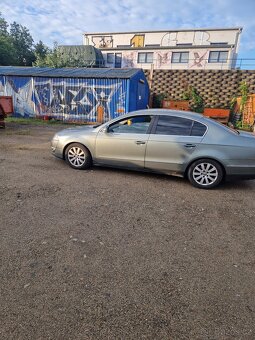 Passat b6 - 2