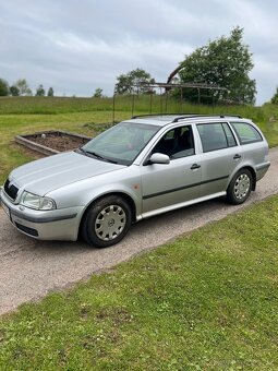 Škoda octavia 1 1.6 74kw - 2