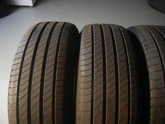 Letní pneu Michelin 205/55R17 - možnost přezutí - 2