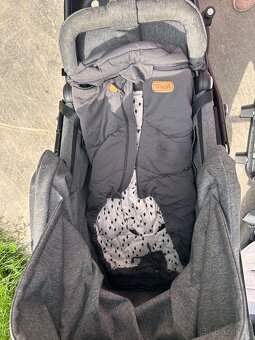 Britax Go Big - Dvojkombinace plus adaptéry na vajíčko - 2