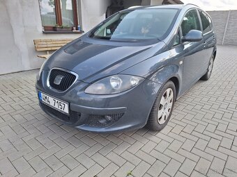 Altea xl 1.9 77kw dsg - 2