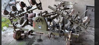Plečka Fortschritt P437 - 2