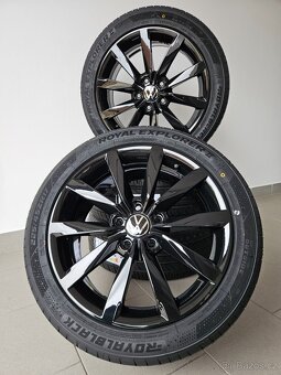 Orig. VW "Dijon" 5x112 Letní 225/45/17 - 2