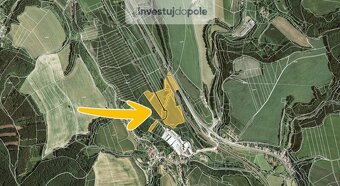 Prodej pole v k.ú. Skrchov - 2