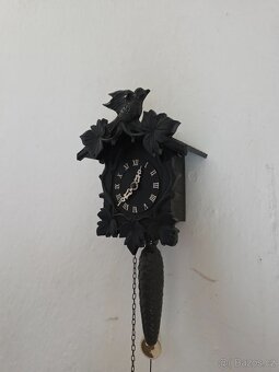 Ručně vyřezávané kukačky - 2