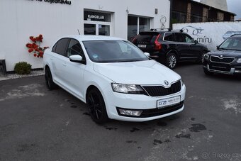 Škoda Rapid 1.2 TSI 81kw AMBITION XEN NAVI - 2