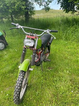 Jawa mustang 50 - 2