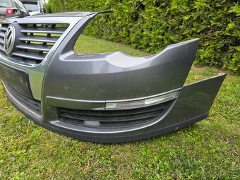 Přední nárazník VW Passat B6 - 2