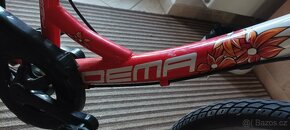 Dětské kolo DEMA "20" 105-135cm - 2