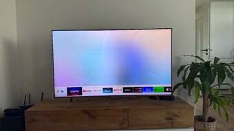 55" Samsung QLED TV QE55Q6FN - 2