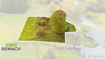 Prodej stavebního pozemku, 1 444 m2 - Orlické Záhoří - 2