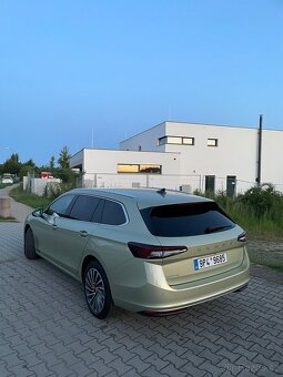 Škoda Superb 1.5TSI 110kW DSG Laurin & Klement - 2