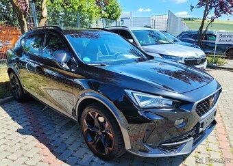 Cupra Formentor 1,4TSi 180kw e-hybrid/panorama/360°kam/DCC - 2