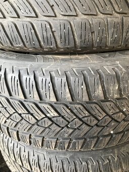 Zimní pneu 205/55/16 - 2