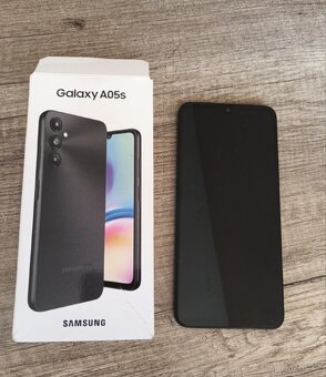 Samsung galaxy A05s + příslušenství - 2