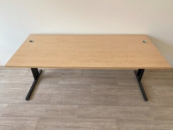 Prodám Kancelářsky Stul 2ks 160x80 cm - 2