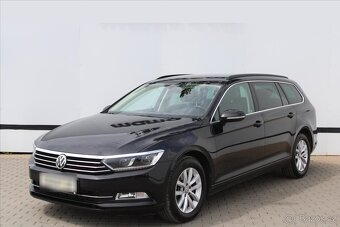 Volkswagen Passat 2.0 TDI 140kW DSG 4MOTION (2019) - 2