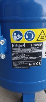 Kompresor Scheppach HC24V - 2