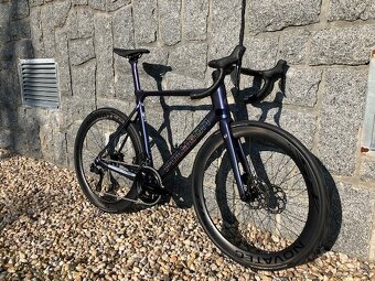 Nové kolo - 77.999 Kč vzorek HELIOS A7X - UCI, 105Di2 - 2