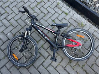 Dětská kola + Odrazedlo First bike - 2