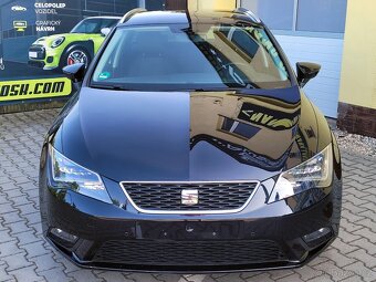 Seat Leon, 2,0TDi 110kW ST Stylance DSG SERV.KN - 2