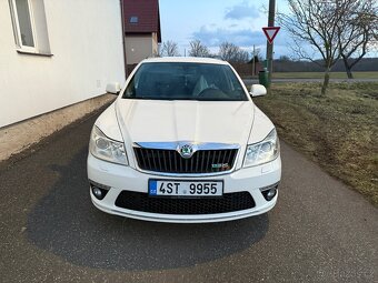 Škoda Octavie 2 rs 2.0 TDi 125 Kw - 2