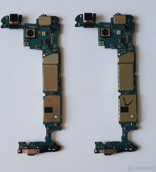 2x základní deska Samsung A520 - 2017 - 2