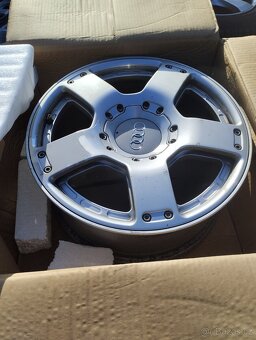 Alu Audi allroad R 17 - 2