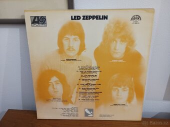LP Led Zeppelin I - 2