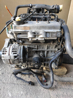 MOTOR 1.4 mpi 50KW - ATZ - ŠKODA FABIA 1 - 2