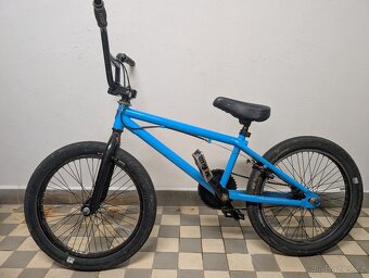 Kolo BMX - 2