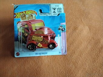 Hot Wheels 7 - 2
