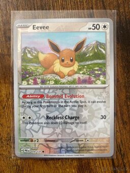 🃏 Pokémon karty set – Prismatic Evolution 9 karet 🃏 - 2