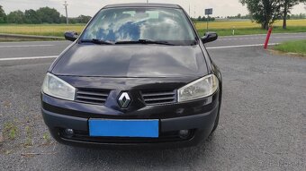 Renault Megane 1,4 16V klimatizace - 2