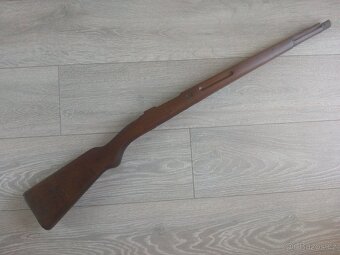 Pažba - puška Mauser, Vz.24 - 2
