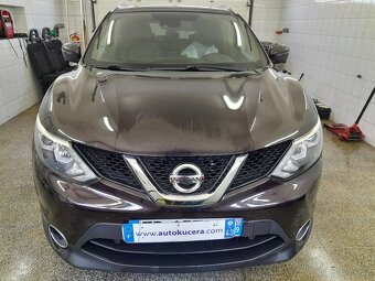Nissan Qashqai 1,6 DCi 130 - 2