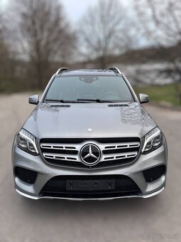 Mercedes-Benz GLS X166 350cdi 190kW 4MATIC AMG - 2