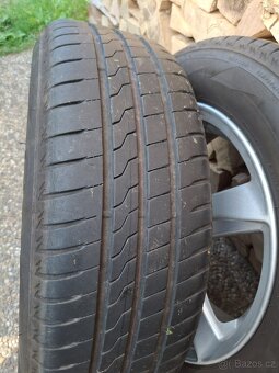 Ale kola 4x100 r15 - 2