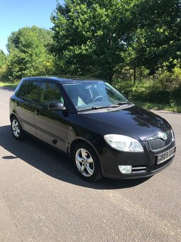 Škoda fabia 2 1.4 16V - 2
