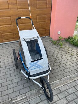 Prodám vozík za kolo - 2