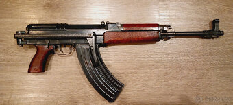 Expanzný samopal vz. 58 - 2