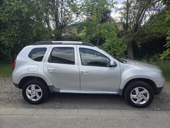 Dacia Duster 1.5DCI 81kw 4x4 tažné zařízení 4WD - 2