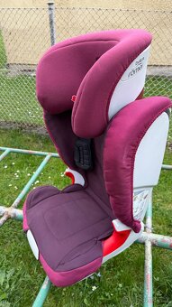 Autosedačka Britax Römer 15-36kg - 2